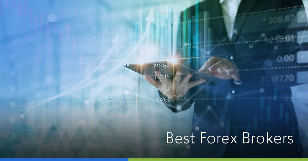 Best Forex Brokers 2021 – Choose the Best Forex Broker in India!